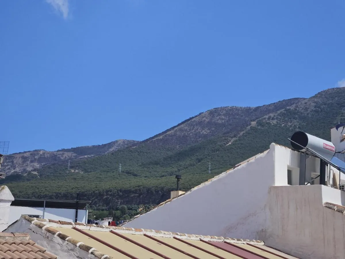 Casa El Albaicin Villa Alhaurin el Grande 0*,