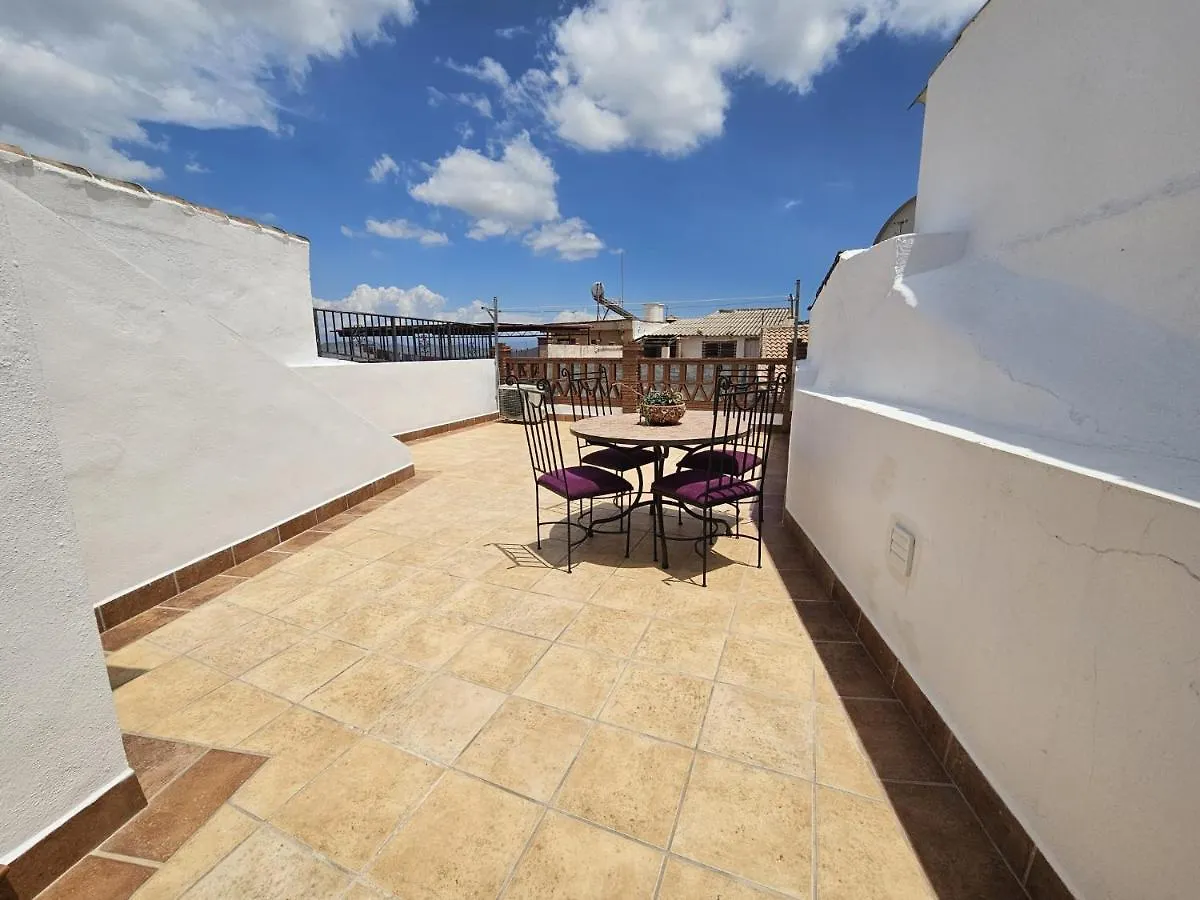 Casa El Albaicin Villa Alhaurin el Grande