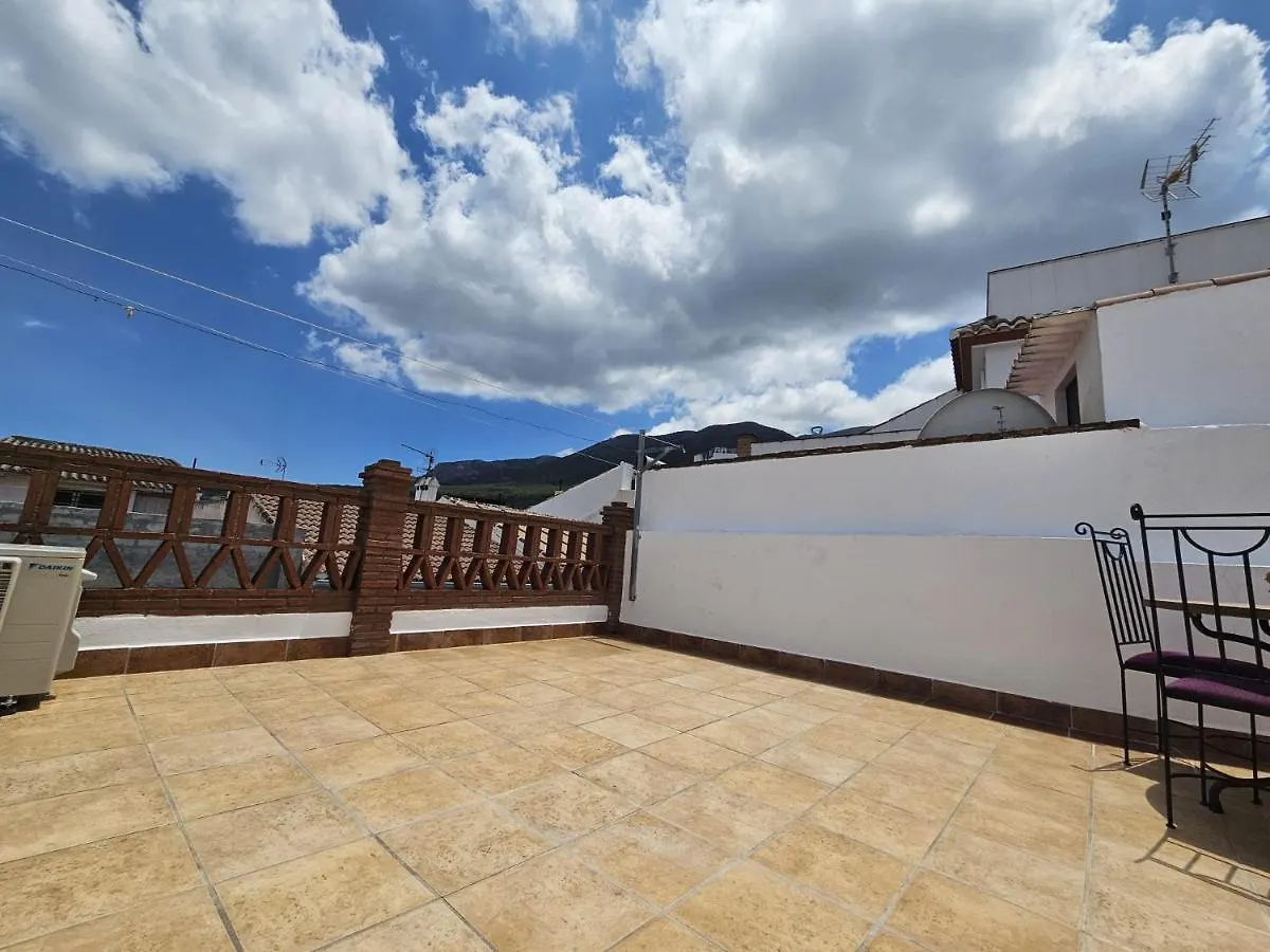 Holiday home Casa El Albaicin Villa Alhaurin el Grande