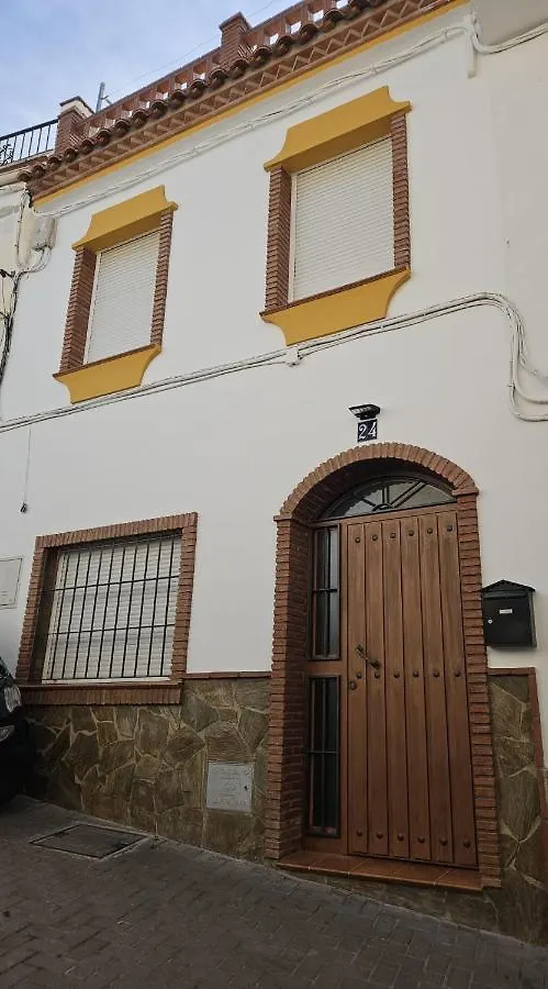 Casa El Albaicin Villa Alhaurin el Grande 0*,