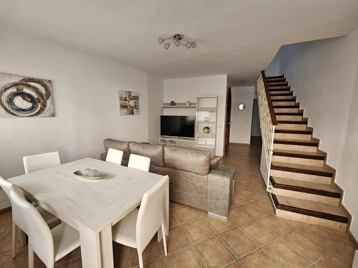 Casa El Albaicin Villa Alhaurin el Grande Holiday home