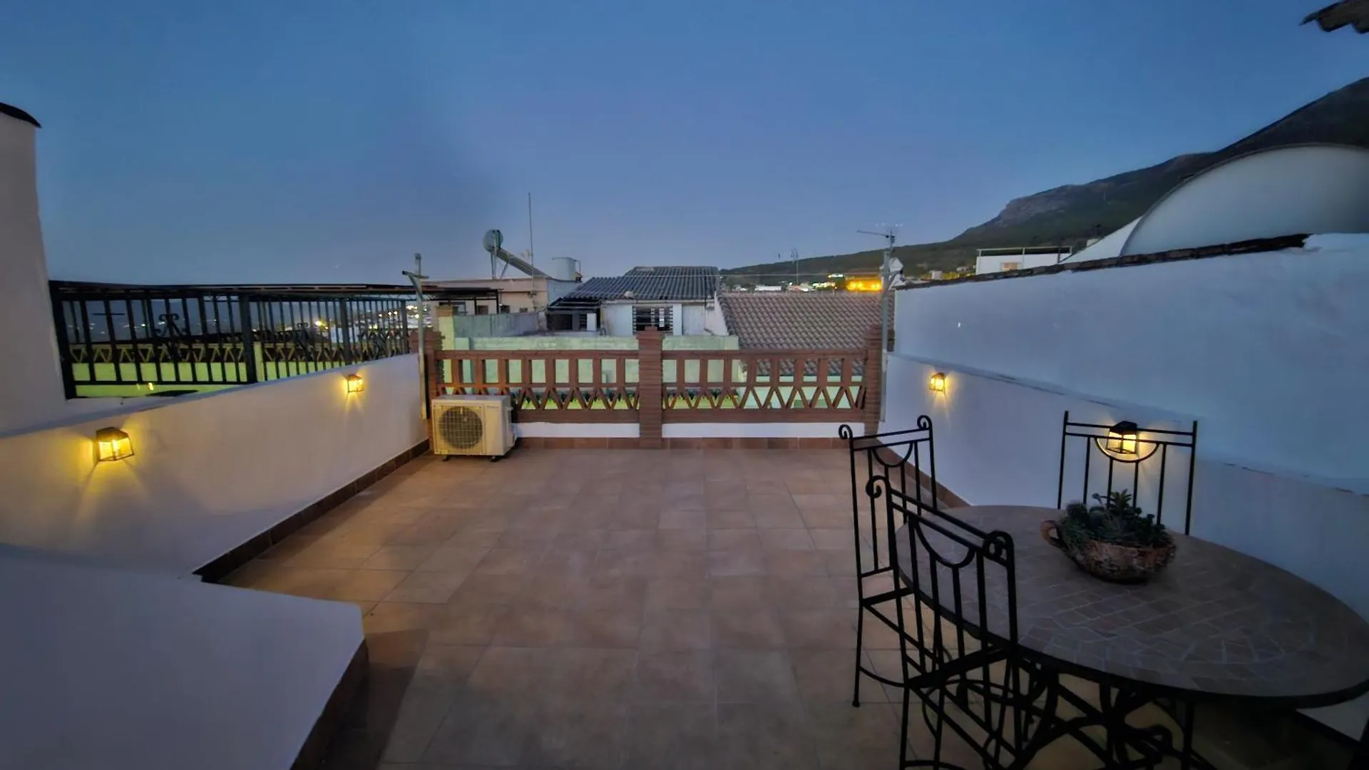 Casa El Albaicin location